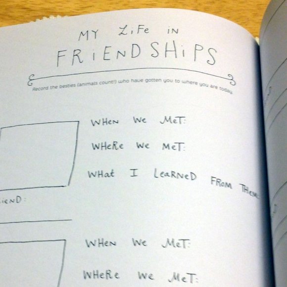 Guided Journal, Getting There, new, middle grades level - Picture 4 of 8